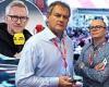 Hugh Bonneville and Jason Watkins mock the BBC's decision to take Gary Lineker ... trends now