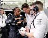 sport news Mercedes say they 'won't panic or make knee-jerk reactions' following Lewis ... trends now