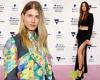 Christian Wilkins leads arrivals at Melbourne Fashion Festival with Jesinta ... trends now