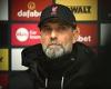 sport news Jurgen Klopp admits Bournemouth deserve their 1-0 win over Liverpool despite Mo ... trends now