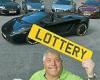Mystic Meg changed my life forever: Lorry driver says Lottery advice landed him ... trends now
