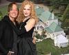 Nicole Kidman and Keith Urban set to build security gatehouse at Southern ... trends now