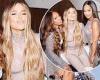 Khloé Kardashian shows off her figure with a sheer look in birthday pic for ... trends now