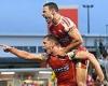 sport news Dolphins 20-14 Raiders: NRL newcomers win AGAIN as they beat Canberra thanks to ... trends now
