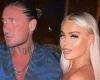 Stephen Bear's fiancee Jessica Smith gets Instagram message to die after he was ... trends now
