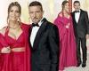 Antonio Banderas smartens up in suit while Nicole Kimpel wows in cropped look ... trends now