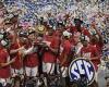 sport news March Madness: Alabama earns No. 1 overall seed amid season clouded by murder ... trends now