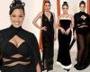 Oscars red carpet 2023: Best dressed celebrities, dresses and outfits trends now