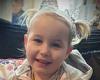 Grandmother pays emotional tribute to two-year-old girl 'murdered by stepfather ... trends now