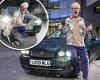 Chris Evans donates Queen's Jaguar as Red Nose Day prize trends now