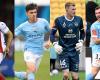 Manchester City rising star headlines Socceroos squad for 'Welcome Home' series