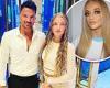 Peter Andre says his daughter Princess, 15, ISN'T becoming a model trends now