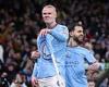 sport news THE NOTEBOOK: Erling Haaland smashes another record while Bernardo Silva's ... trends now
