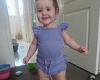 Mackay baby Amity Buchanan in induced coma in Brisbane after swallowing a ... trends now