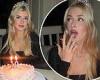 Charlie Sheen and Denise Richards' daughter Sami is 19 trends now