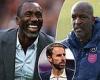 sport news Chris Powell leaves the Three Lions as Jimmy Floyd Hasselbaink is lined-up to ... trends now
