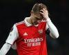 sport news Martin Odegaard admits Arsenal weren't good enough as they crashed out of the ... trends now