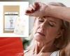 Women claim these 'life-changing' herbal patches can help treat menopause ... trends now