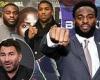 sport news Joshua Buatsi on walking away from mentor Anthony Joshua after signing with ... trends now