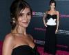 Olivia Jade showcases fashion sense in black and white dress at Women's Cancer ... trends now