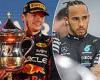 sport news Why Lewis Hamilton joining Max Verstappen at Red Bull for one season would be ... trends now