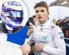 sport news Logan Sargeant on how he DOESN'T feel any pressure to succeed as F1's newest ... trends now
