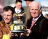 sport news Mullins hails 'mind-blowing' success after securing third Cheltenham Gold Cup ... trends now