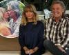 Goldie Hawn calls her longtime partner Kurt Russell 'the wacky man in my life' ... trends now