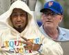 sport news Mets owner Steve Cohen provides injured pitcher Edwin Diaz a trainer, ... trends now