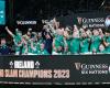 Ireland beats England in Dublin to clinch Six Nations Grand Slam