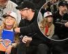 Jason Sudeikis enjoys a night out with his son Otis, eight, at the Nuggets vs. ... trends now