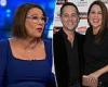 Julia Morris reveals the 'super sad' reason she divorced husband after 16 years ... trends now