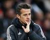 sport news Marco Silva hits out at Chris Kavanagh's decision to send him off in Fulham's ... trends now