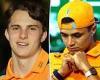 sport news McLaren make shock decision as F1 star Oscar Piastri upstages teammate Lando ... trends now