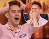Viewers left delighted after blind contestant on The Wheel wins £45k after ... trends now
