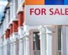 Britons face a 'staggering' 55% mortgage rise this year, figures show trends now