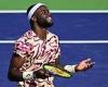 sport news Frances Tiafoe is OUT of the Indian Wells after losing to Daniil Medvedev 7-5, ... trends now