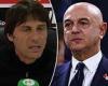 sport news Antonio Conte had a point with his rant at Tottenham's players, yet he must ... trends now