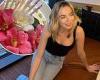 Jodie Comer shows off lavish 30th birthday celebrations including huge cake and ... trends now
