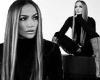 Jennifer Lopez models knee-high rhinestone boots from new shoe collection with ... trends now