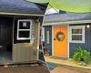 Man Transforms Shed off Craigslist into Tiny Home He Rents for $74 a Night  trends now