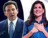 Trump's MAGA inner circle furious at DeSantis and Nikki Haley for failing to ... trends now