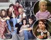 As Friends star Cole Sprouse kicks off, a look back at the show's other young ... trends now