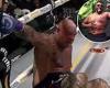 sport news Australian boxer Lucas Browne goes down to Jarrell Miller after sixth round TKO ... trends now