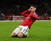 sport news Manchester United 3-1 Fulham: Red Devils come from behind as three red cards ... trends now