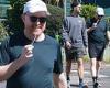 Jesse Tyler Ferguson cuts a casual figure while on a lunch date with husband ... trends now