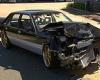 Mechanic crashes client's 1986 Commodore VL on the Gold Coast trends now