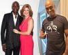 Lance Reddick's wife breaks silence after Wire stars 'unexpected' death aged 60 trends now