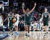 sport news Seven-seed Michigan State upsets No. 2 seed Marquette 69-60 as Tom Izzo's ... trends now