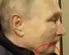 Putin is accused of sending a DOUBLE to Mariupol: Ukraine says Putin's CHIN is ... trends now